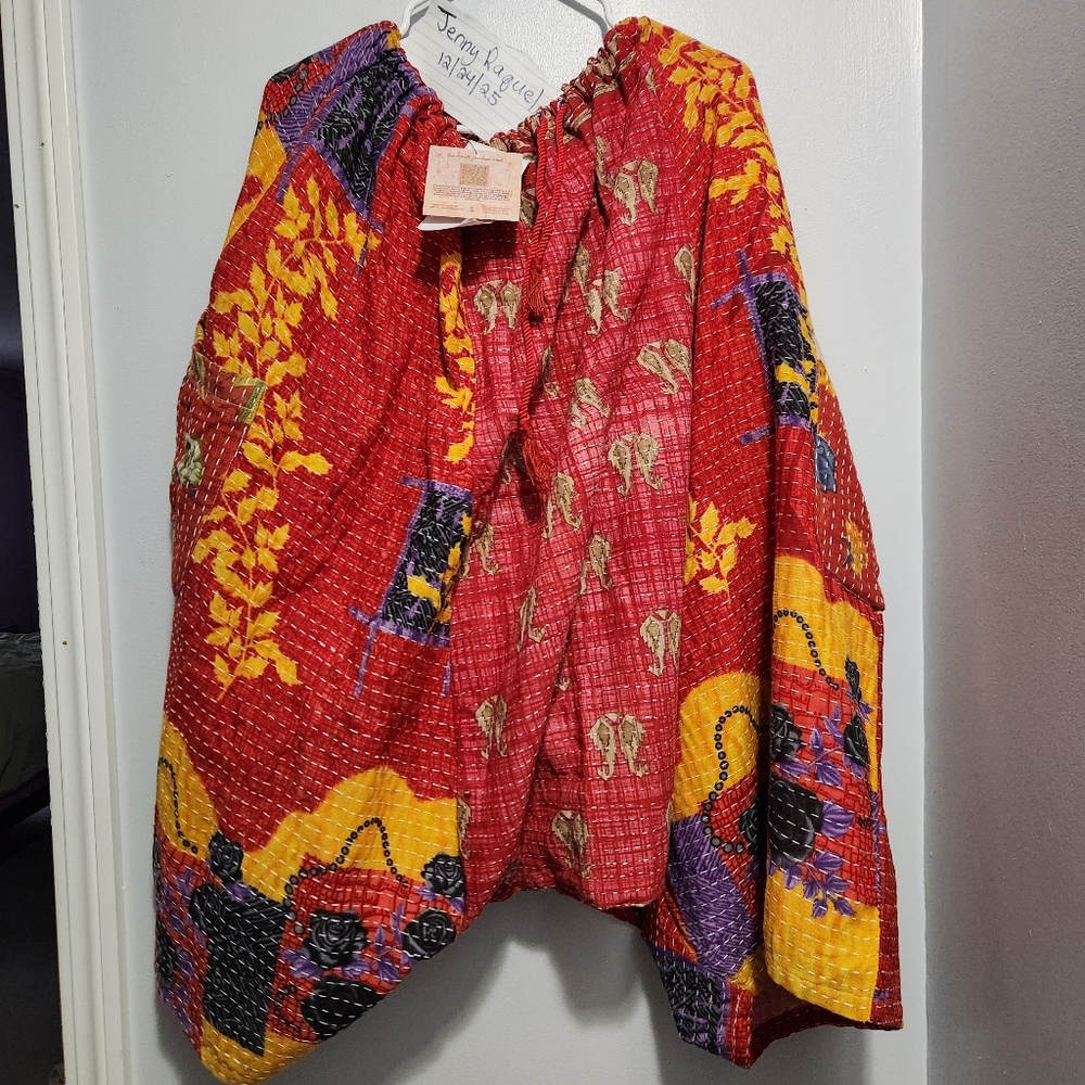 NWT Kantha Bae Karma Culottes